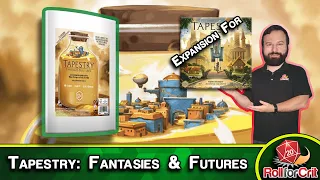 Tapestry: Fantasies & Futures | The Final Frontier