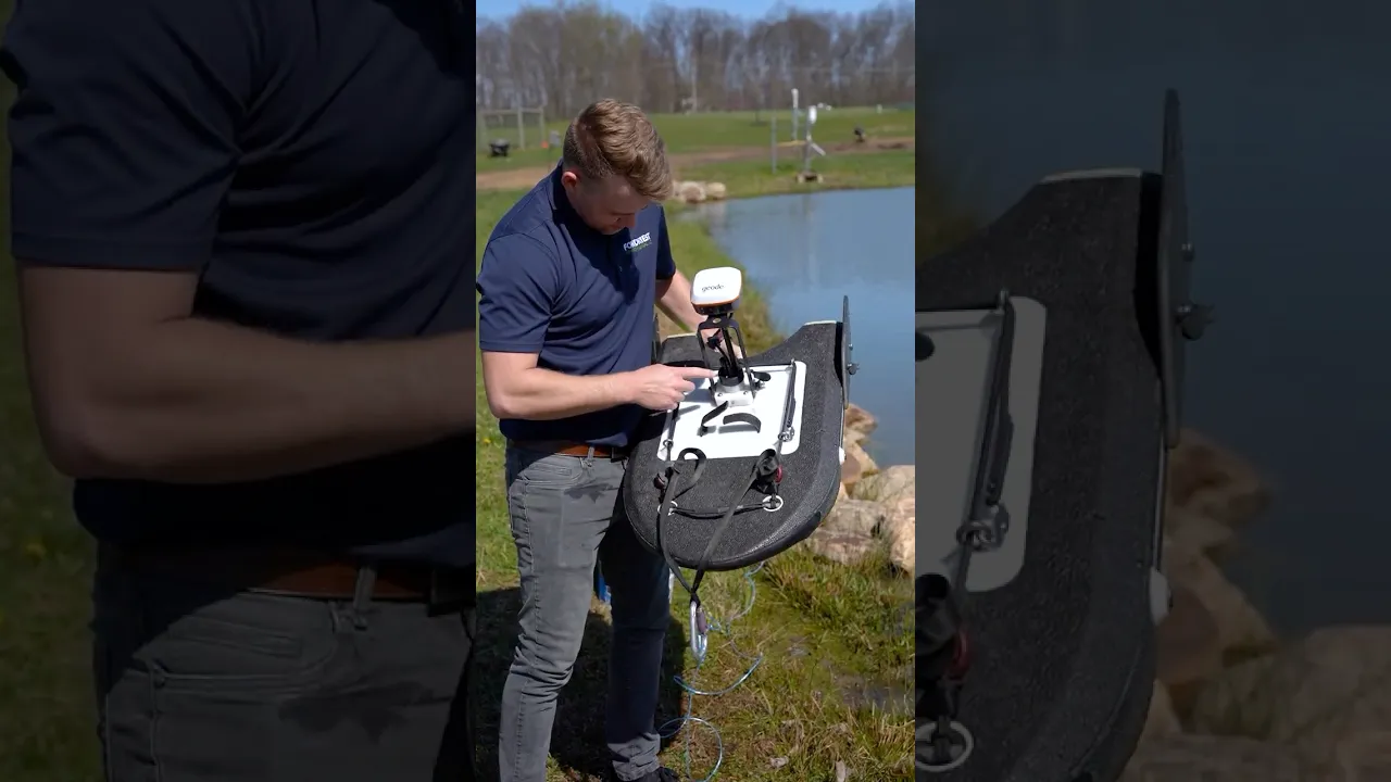 Reliable Discharge Measurements with SonTek RS5 | Fondriest Rental