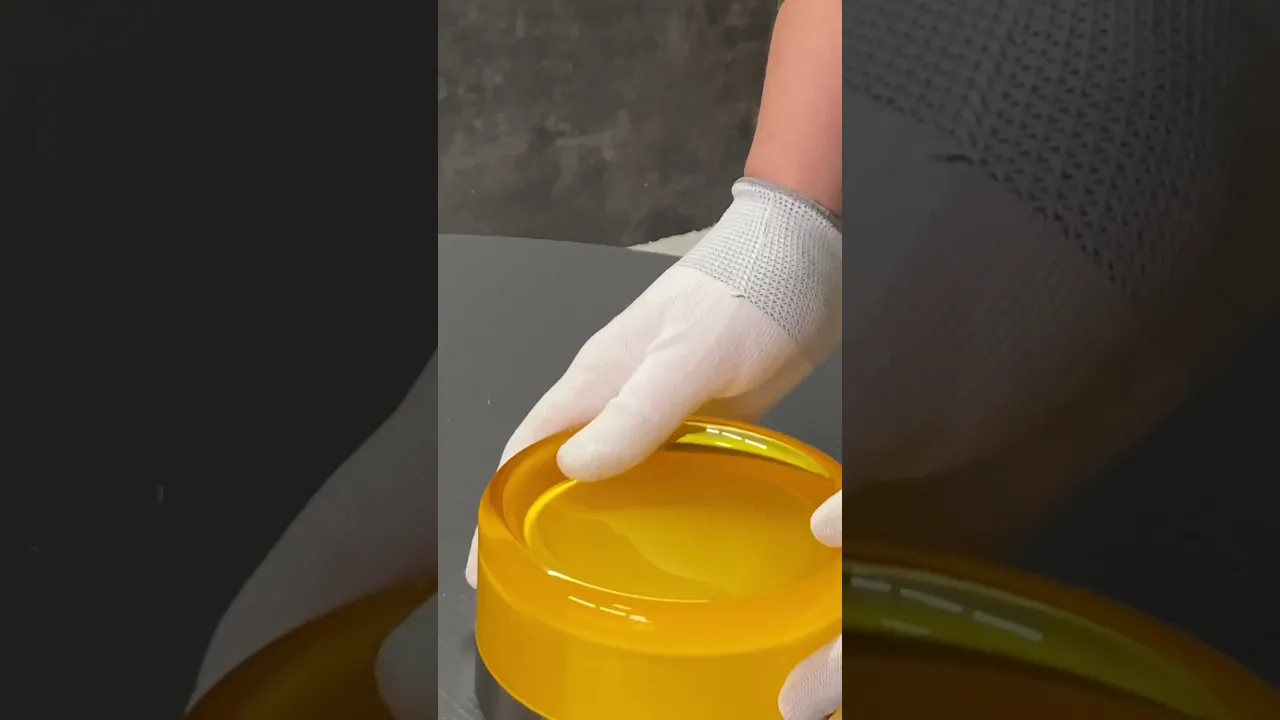 DIMPLE Бра на стену оранжевый-  светильник настенный