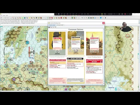 Axis Empires Ultimate: Episode #13 German Spring 1943 March