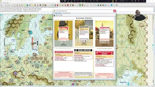 Axis Empires Ultimate: Episode #13 German Spring 1943 March