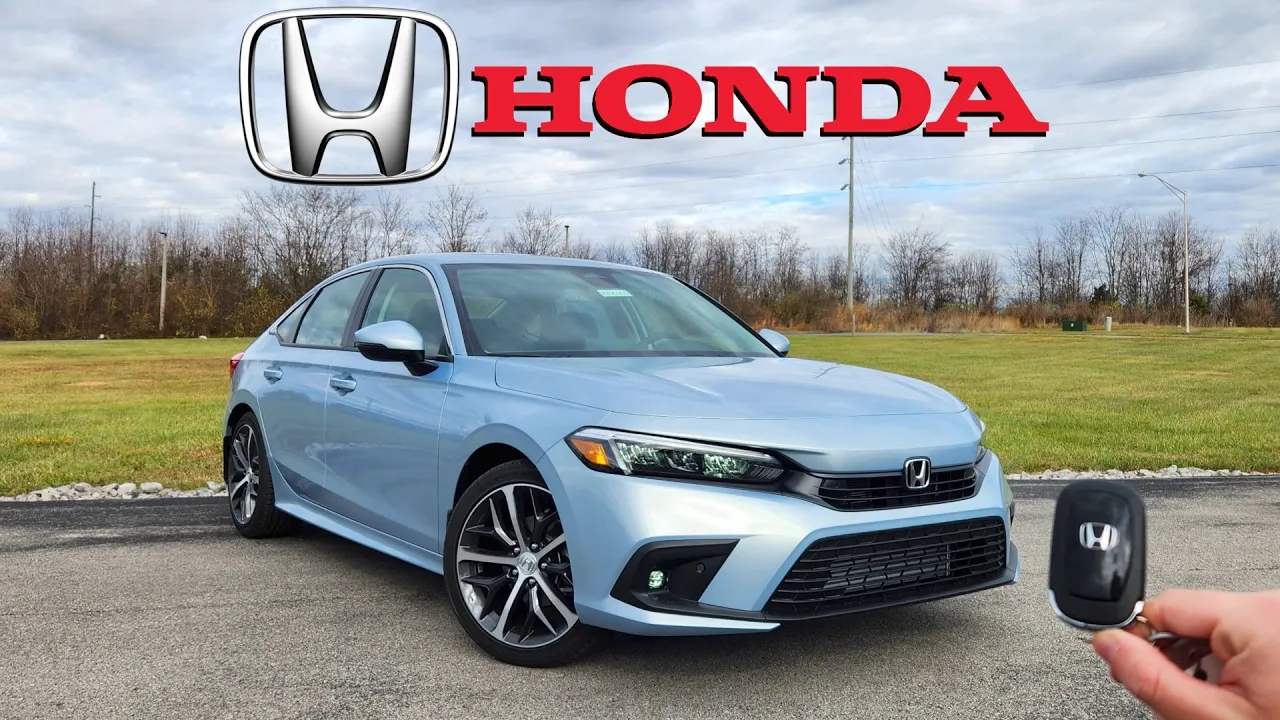 2023 Honda Civic Sedan // Is this the #1 Compact Sedan to Buy??