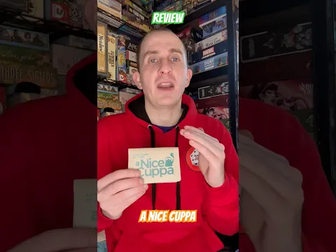 BoardGameAddictUK - Quick overview