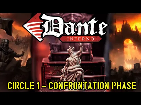 Circle 1 - Confrontation Phase