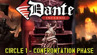 Circle 1 - Confrontation Phase