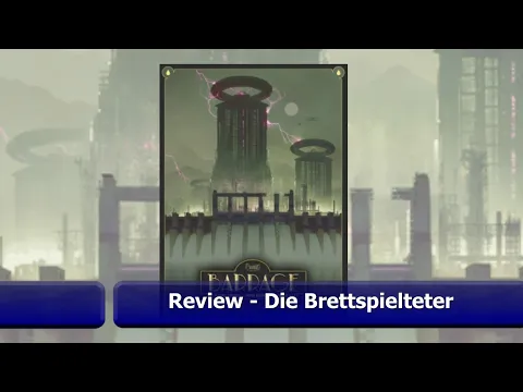 Barrage von Cranio Creations - Review - Brettspiel - Die Brettspieltester