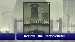 Barrage von Cranio Creations - Review - Brettspiel - Die Brettspieltester