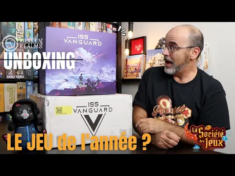 ISS Vanguard - le jeu de l'année ?