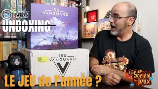 ISS Vanguard - le jeu de l'année ?