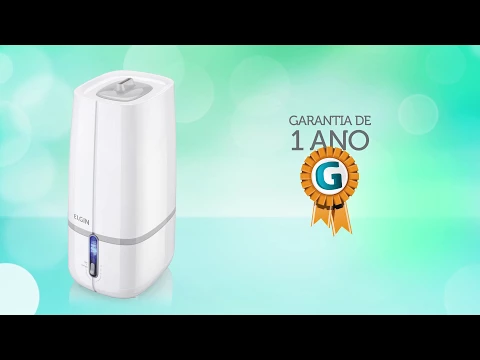 Umidificador de Ar UNZ 2Litros Bivolt Elgin