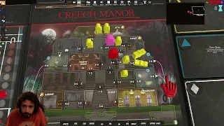 Season 1 Episode 6, Poltergeist vs Selina and Alice @ Creech Manor