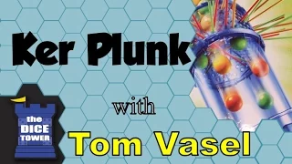 Ker Plunk Review - with Tom Vasel