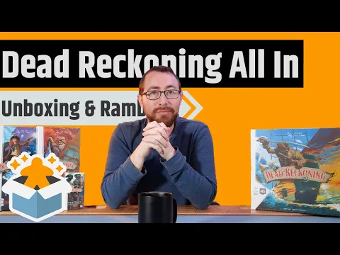 Dead Reckoning All In - Unboxing & Rambling