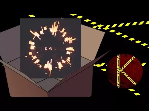 The Kwarenteen Unboxes Sol: Last Days of a Star