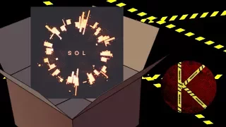The Kwarenteen Unboxes Sol: Last Days of a Star