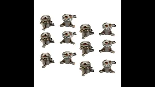 Impudent Mortals Turrets for Gaslands