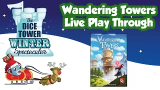 Wandering Towers - Live Play Through