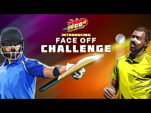 Video WCB2 Play My Career Cricket