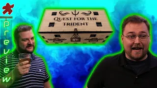 Quest For The Trident Preview “Better than Eclipse”