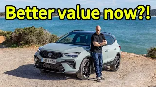 NEW SEAT Arona 2026 Review – Worth Buying or Wait for Hybrid?