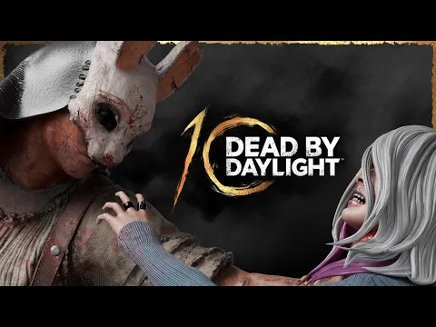 10th Anniversary of Dead by Daylight