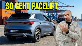 BYD ATTO 3 EVO | 800V Family Auto für 45.000€ ist ne Ansage