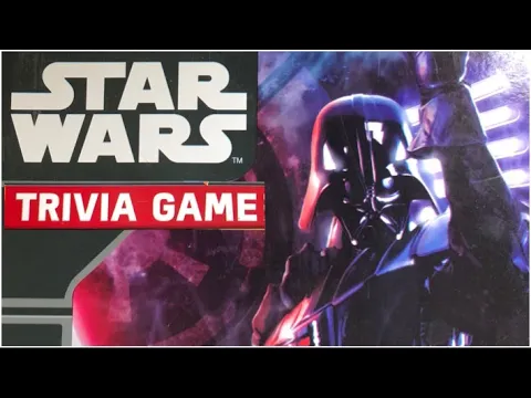 Star Wars: Trivia Game