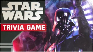 Star Wars: Trivia Game