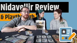 Nidavellir - Playthrough & Review
