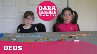 Dara Teaches How To Play: Deus