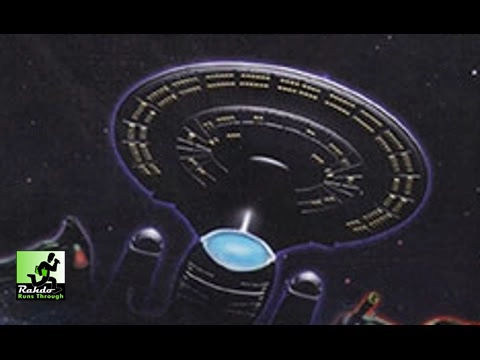Star Trek Frontiers Gameplay Runthrough