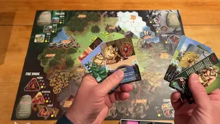 Fate: Defenders of Grimheim plus expansion - Unbiased Unboxing with John LaRuffa