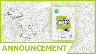 MicroMacro Kids 'Crazy City Park' Unveiled!