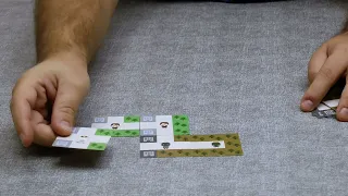 Dot Zombies (Japon Brand / Q's games) / Essen 2023 / GEHEIMTIPP von Smuker