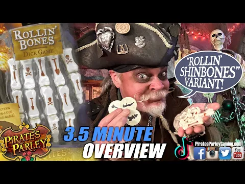“Rollin’ Bones” overview & variant