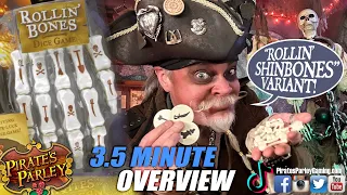 “Rollin’ Bones” overview & variant