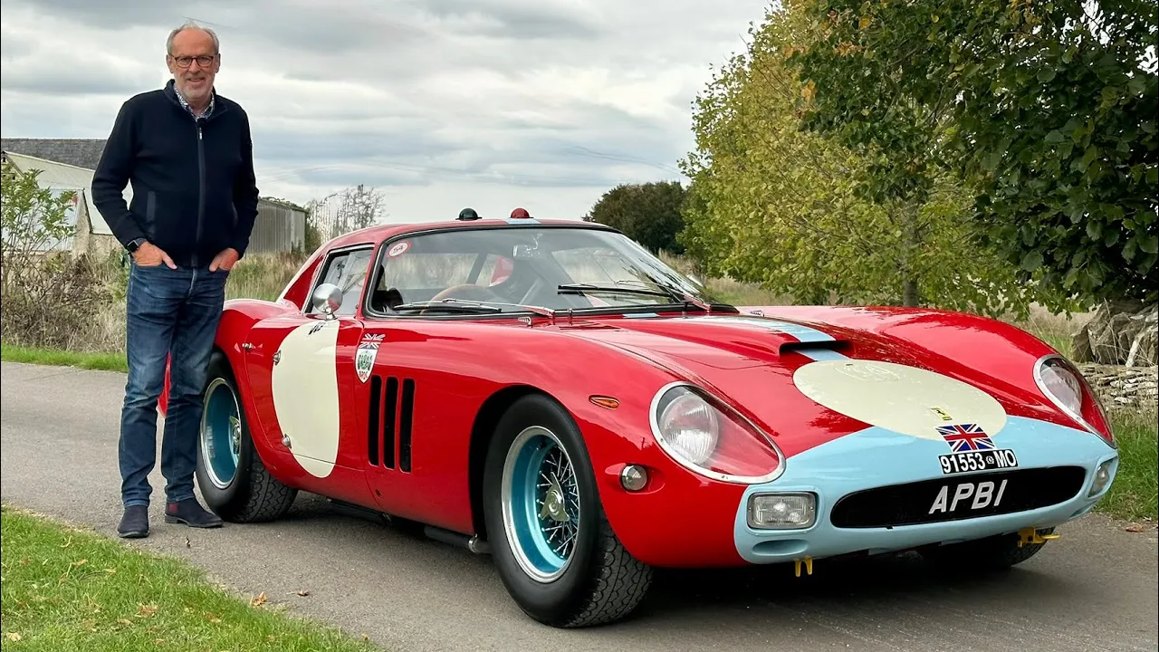 Ferrari 250 GTO drive review. Does it still deserve its almost mythical status today?