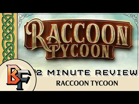 Raccoon Tycoon How to Play Overview