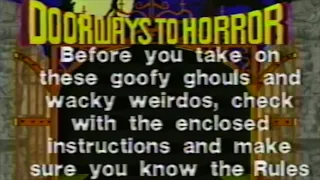 Doorways to Horror - Intro (widescreen crop)