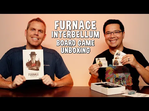 Unboxing the Furnace Interbellum Expansion