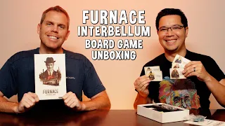 Unboxing the Furnace Interbellum Expansion