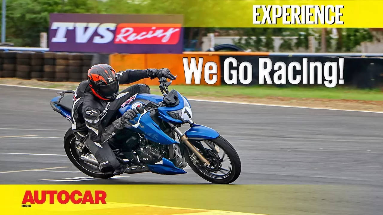 TVS Racing | We Go Racing | Autocar India​ ​ ​
