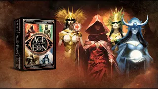 [Kickstarter Trailer] Age of EON Strategic Battle Card Game