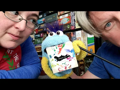All the Games with Steph: Insect Inc.