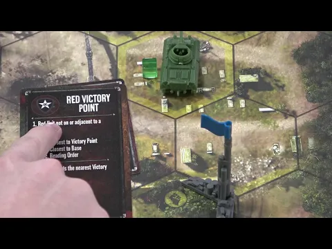 Solo / Cooperative Tutorial
