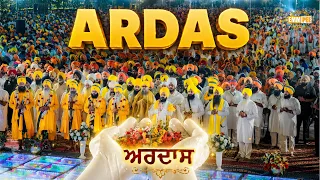 Ardaas at Vaisakhi Samagam 2026 - Dhadrianwale
