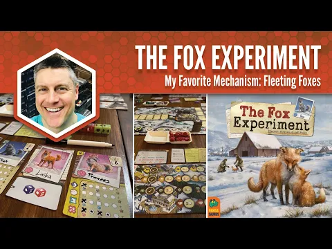 The Fox Experiment: My Favorite Mechanism