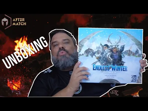 Endless Winter - Unboxing - After Match