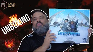 Endless Winter - Unboxing - After Match