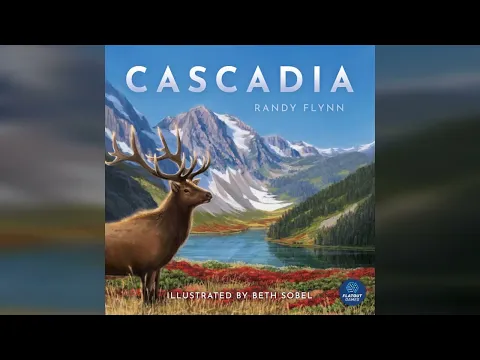 Cascadia: Board Game Ambience